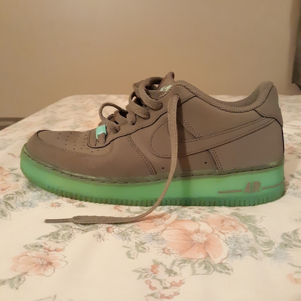 Nike air force ones
